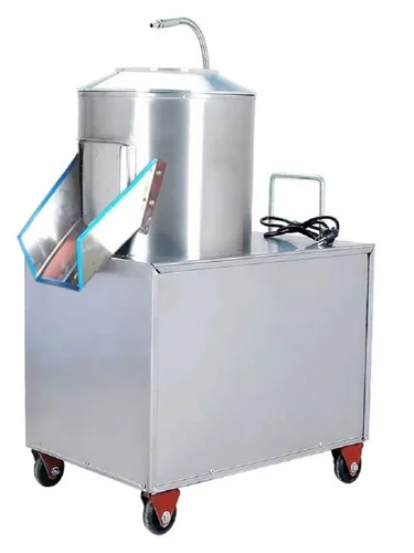Potato Peeler Machine Manufacturer from Noida